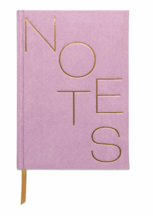 Notes Lilac Journal