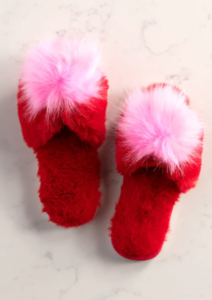 Amor Slippers