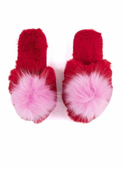 Amor Slippers