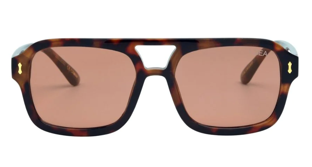 Royal iSea Sunglasses - Tort/Peach