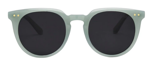 Ella iSea Sunglasses - Sage/Smoke