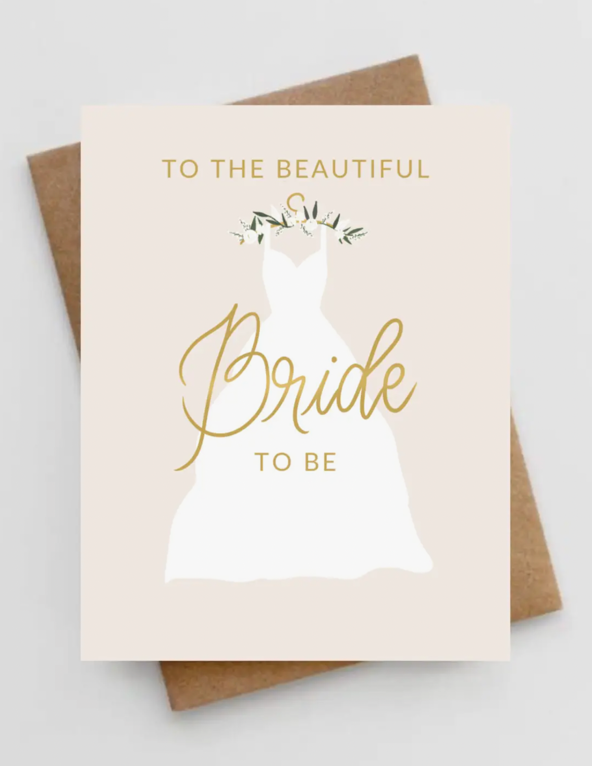 Bride to Be Card