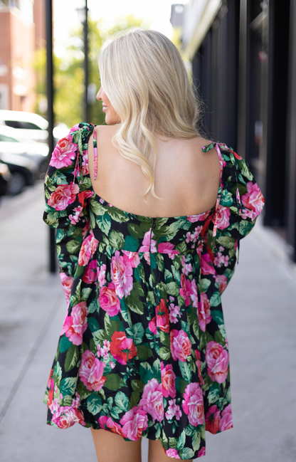 Buddy Love Stassi Rose Dress