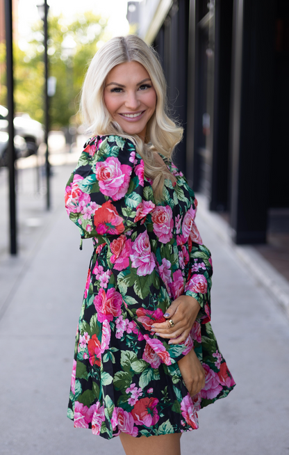 Buddy Love Stassi Rose Dress