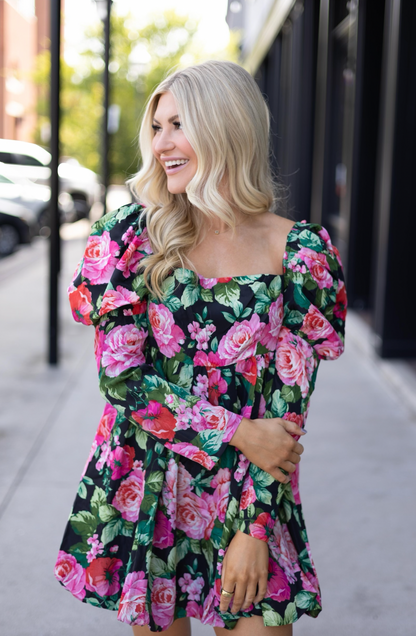 Buddy Love Stassi Rose Dress