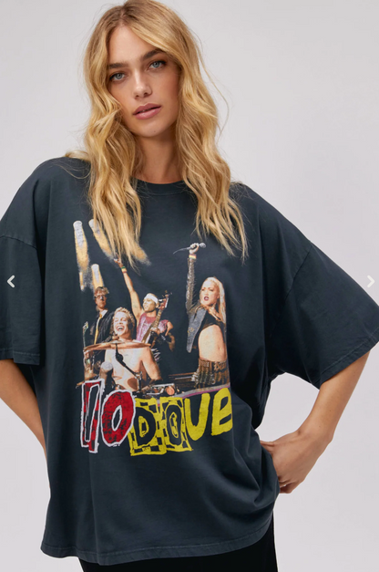 No Doubt Rock Steady Live OS Tee