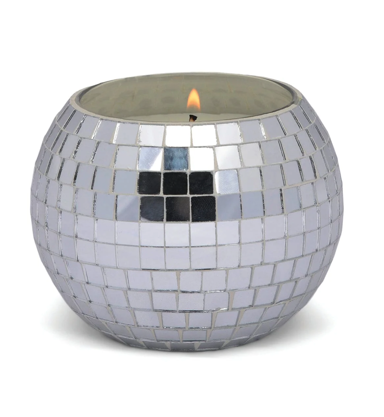 Disco Ball Candle - Sparkling Bergamot