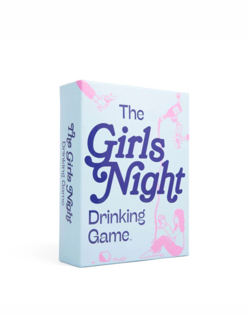 The Girls Night Drinking Game