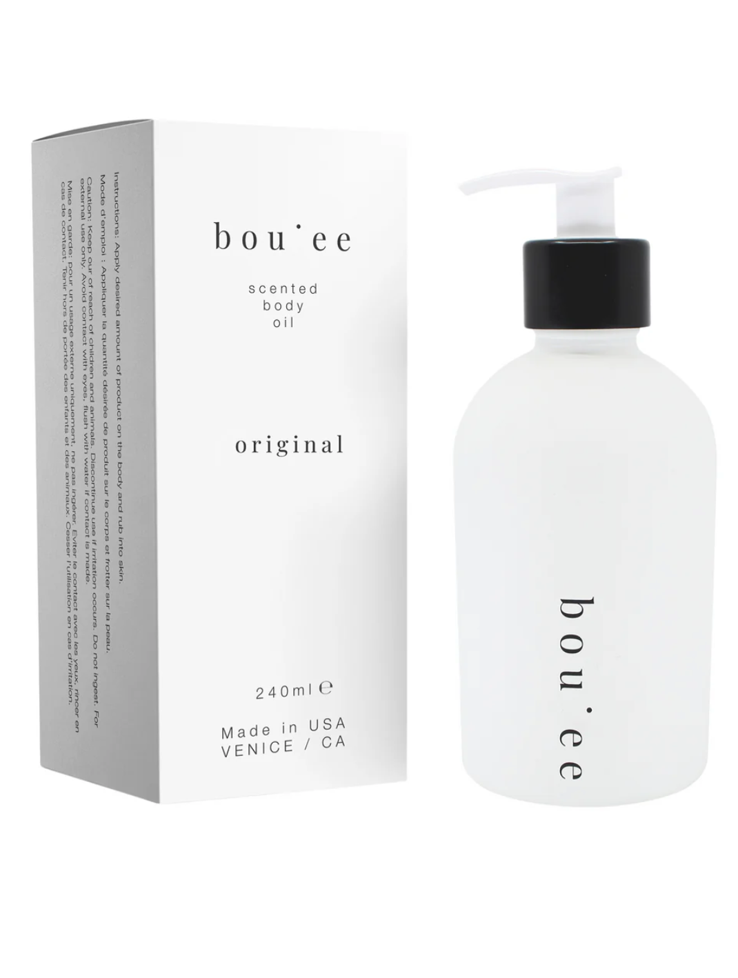 Original Boujee Body Oil