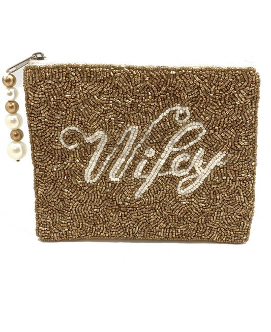 Wifey Coin Purse