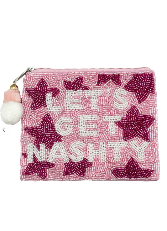 Let's Get Nashty Coin Purse