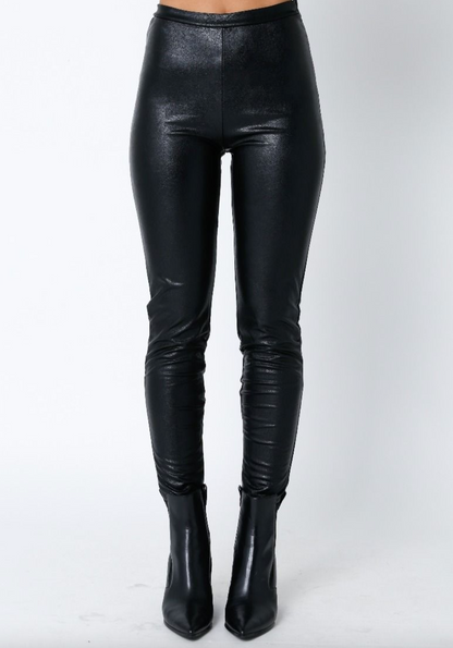 Jamie Faux Leather Pants