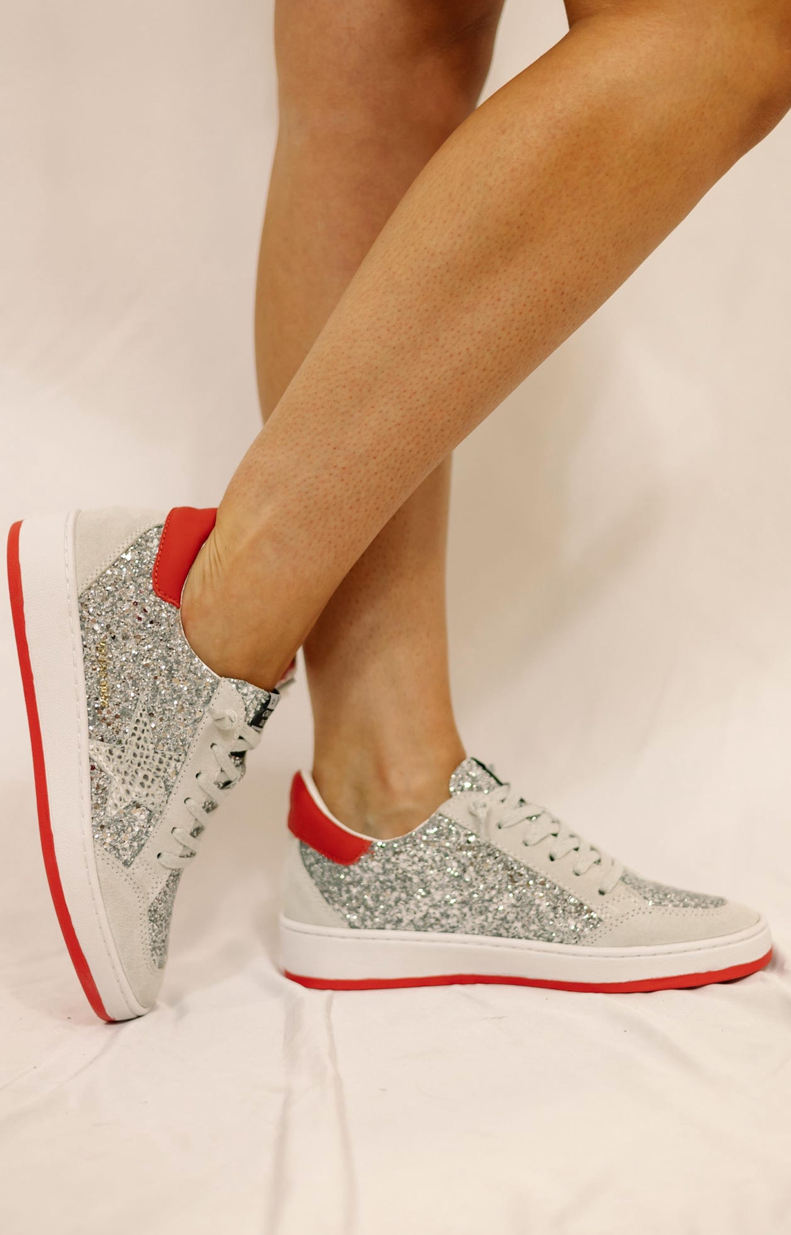 Denisse Star Sparkle Sneakers