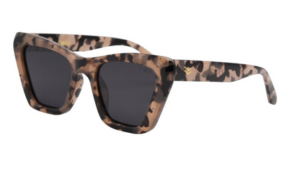 Daisy i-Sea Sunglasses -Blonde Tort/Smoke