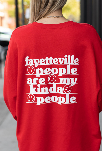 Fay People Sweatshirt