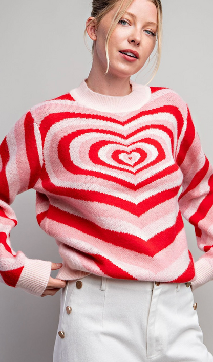 Love Connection Sweater