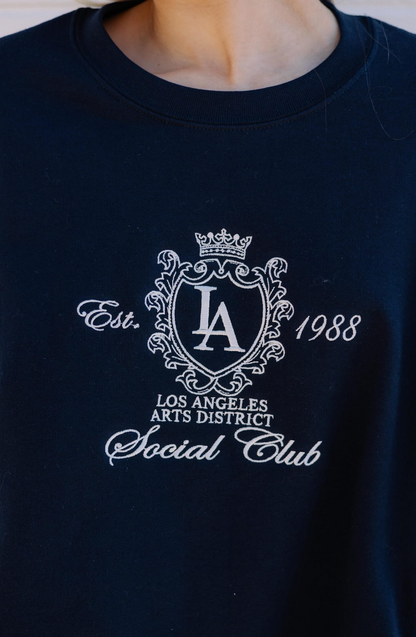 LA Social Club Oversized Sweatshirt