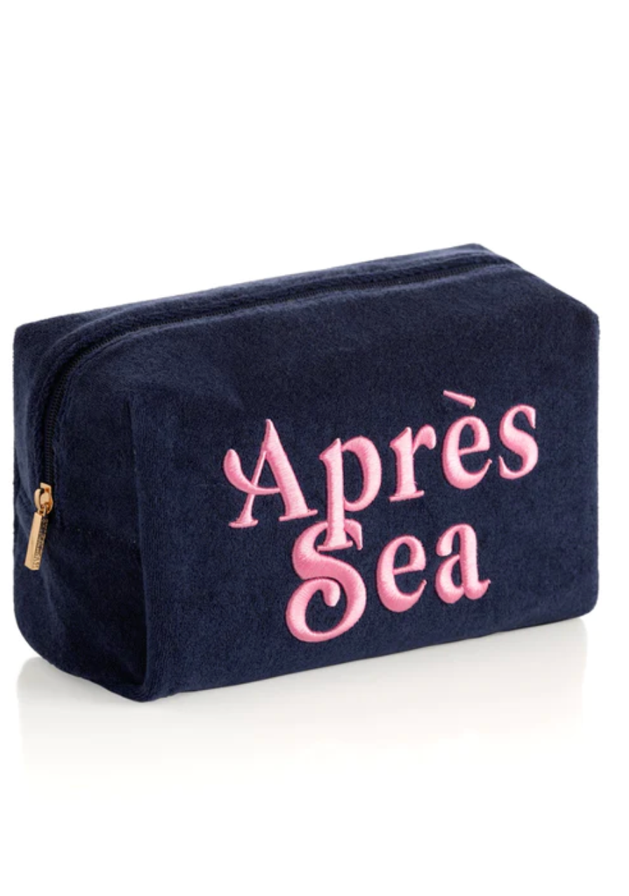 Sol Apres Sea Zip Pouch