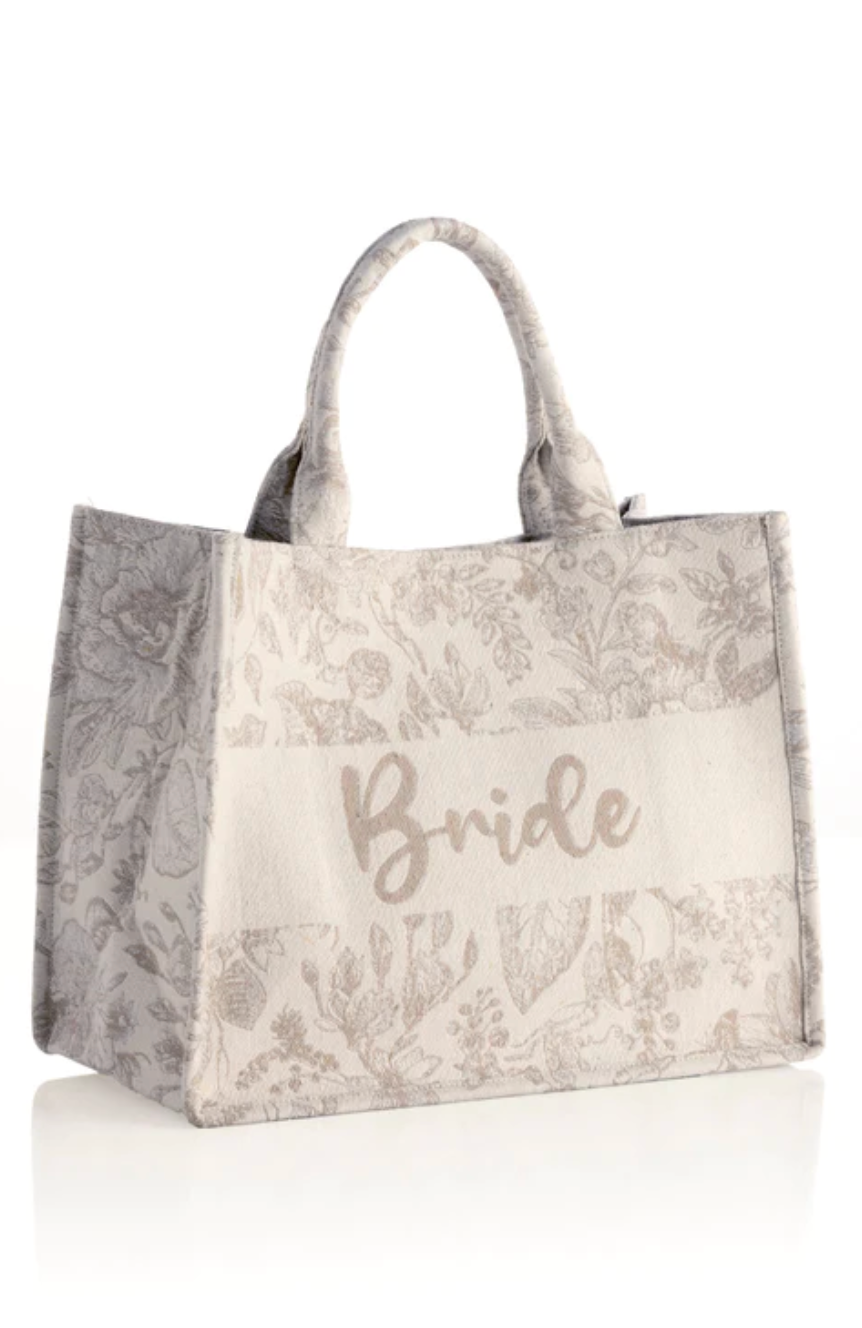 Bride Tote Bag