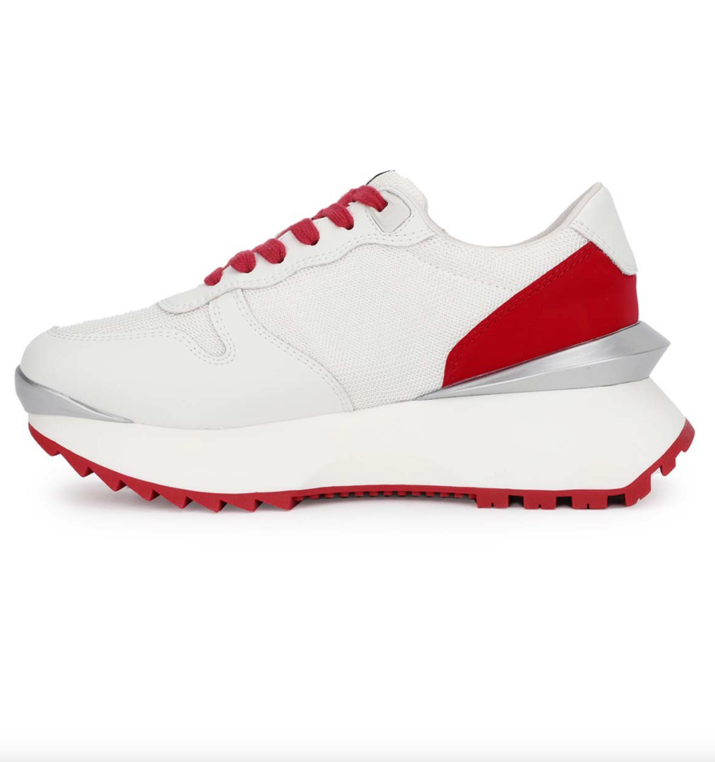 Vintage Havana Major Sneakers Red