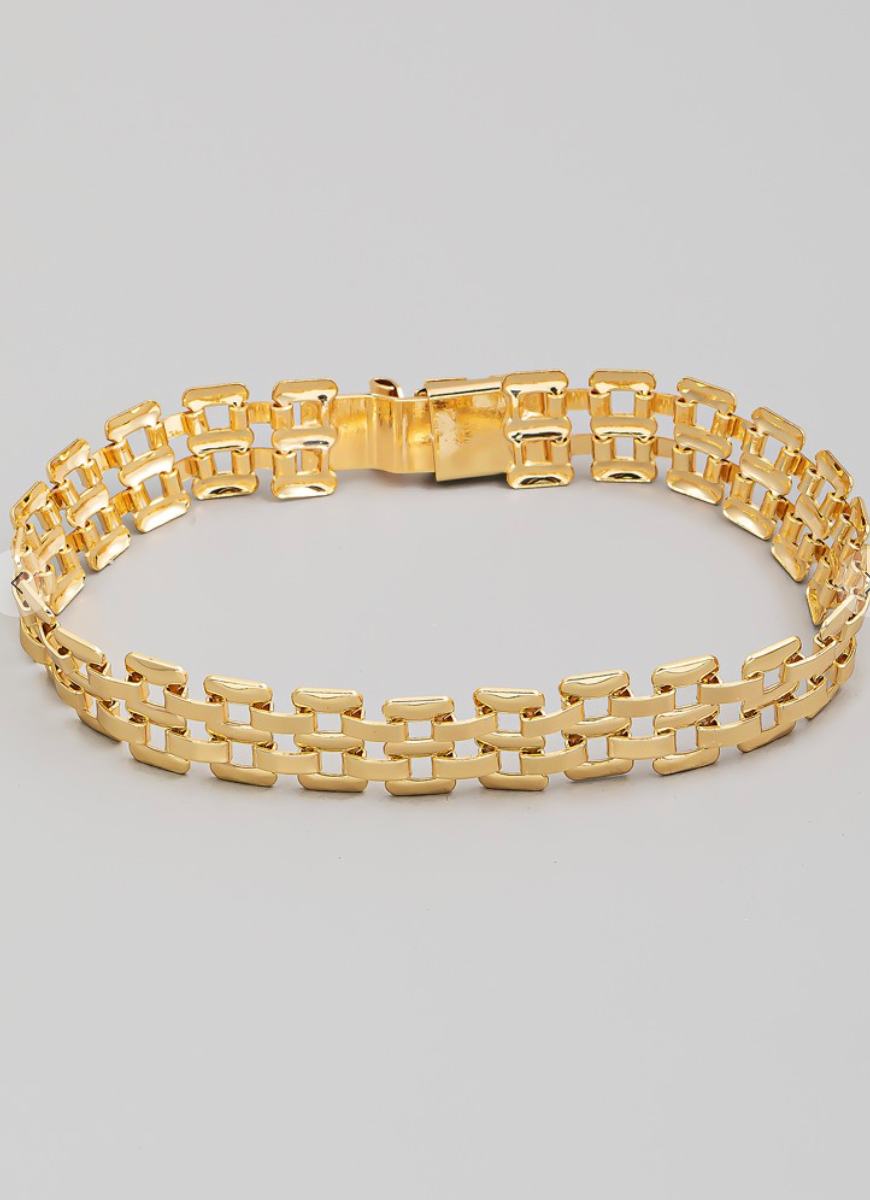 Watch Chain Bracelet