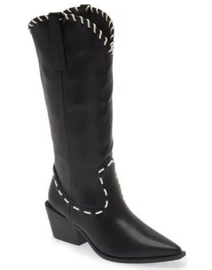 Yanet Black Billini Boots