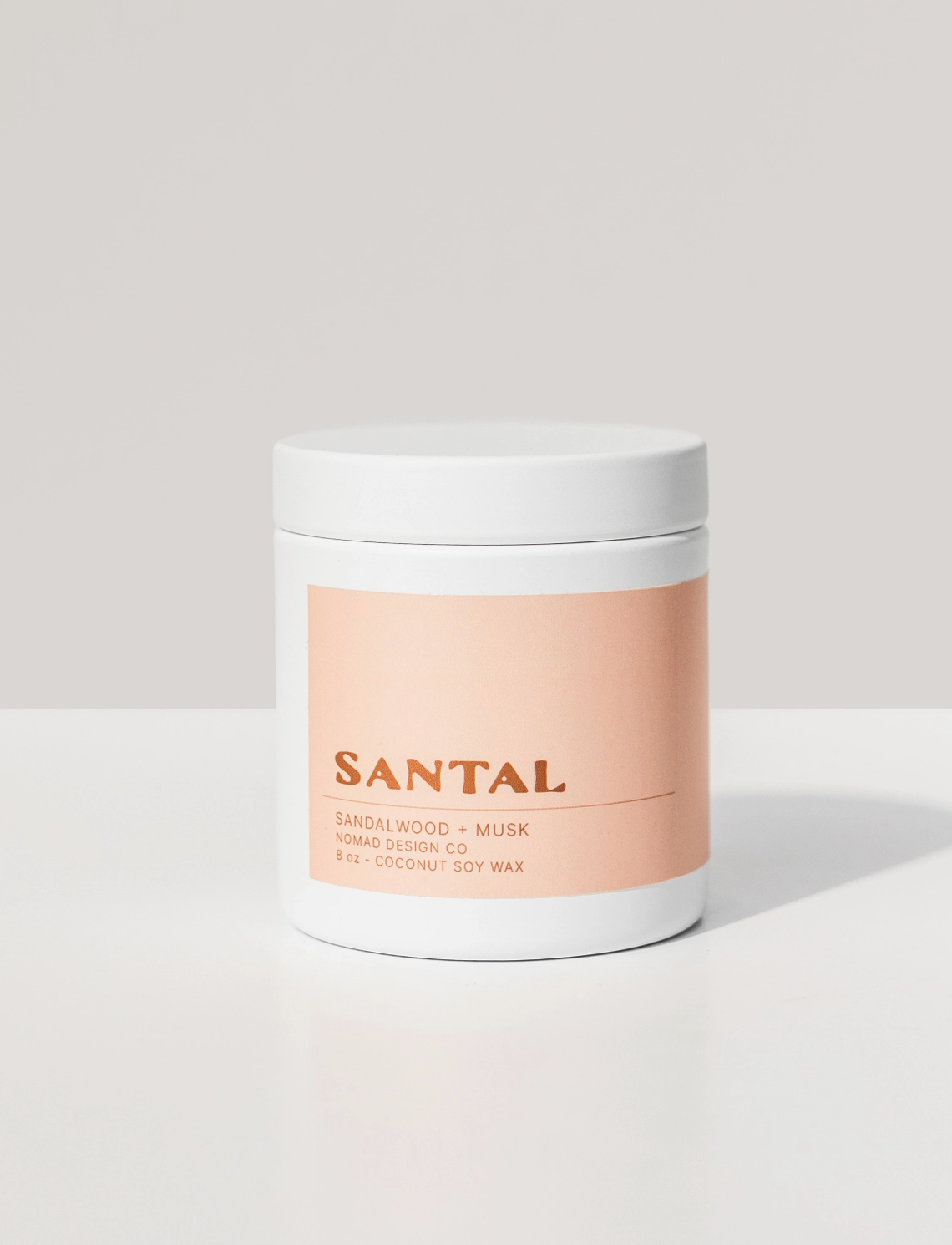 Santal Candle