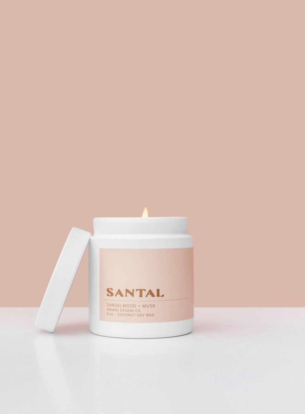 Santal Candle