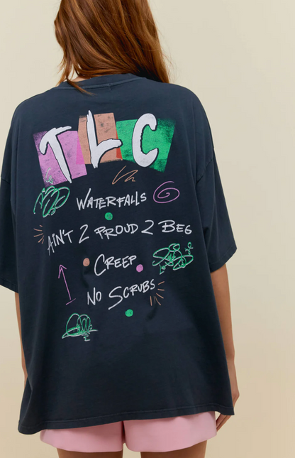 TLC Singles OS Tee