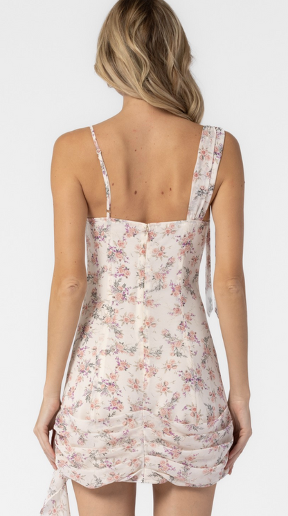 Floral Flutter Cami Dress