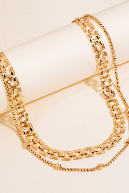 Layered Chains