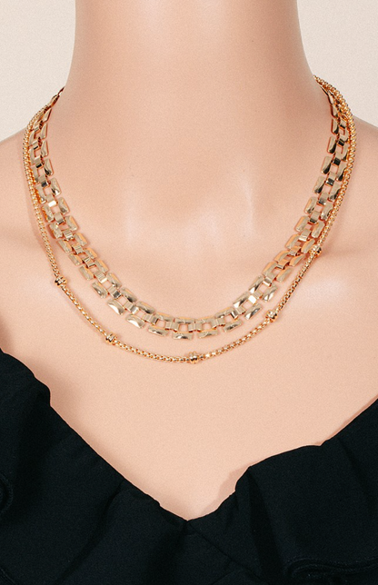 Layered Chains