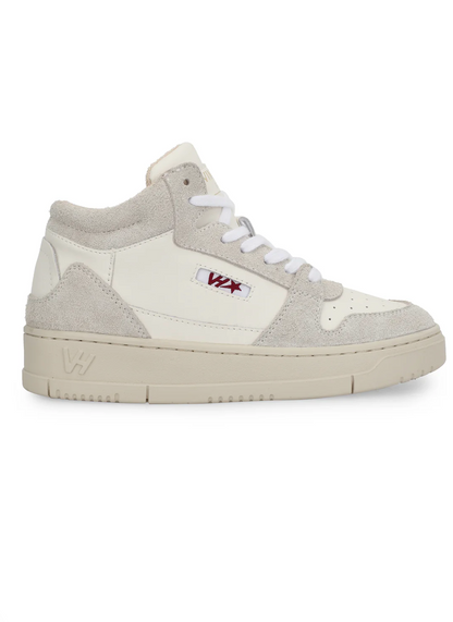 Vintage Havana Celeste Sneaker - White/Grey