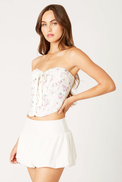 DeeDee Floral Top