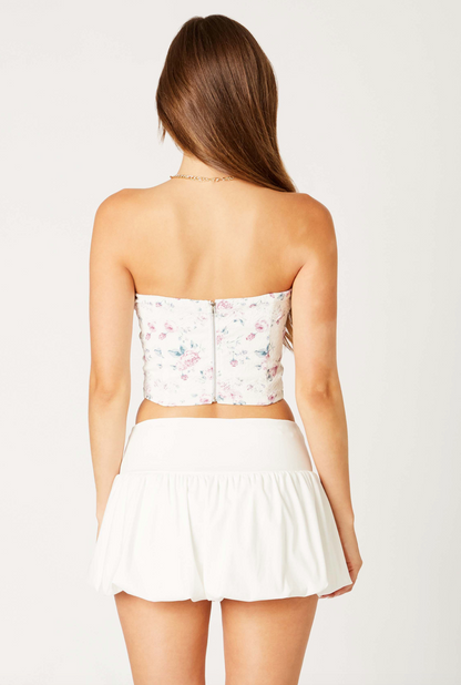 DeeDee Floral Top