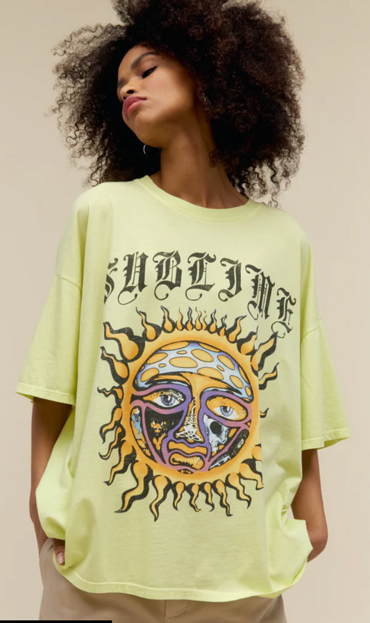 Sublime Old English OS Tee