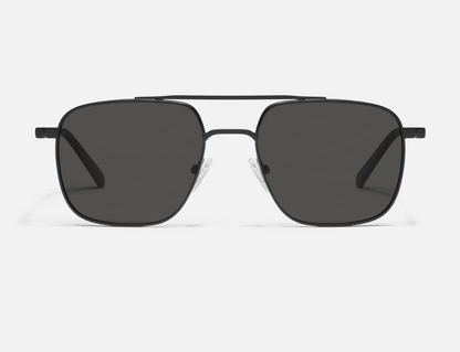 Bodygaurd Quay Polarized Sunglasses - Black