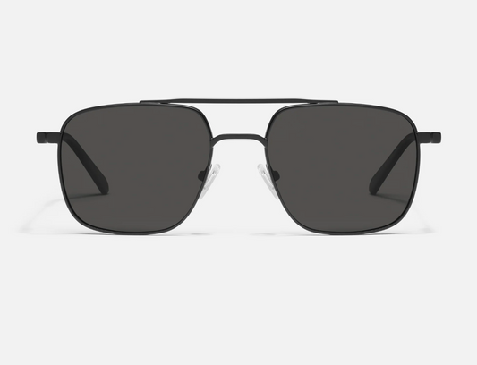 Bodygaurd Quay Polarized Sunglasses - Black