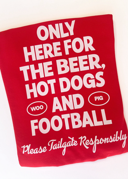 Tailgating Sweatshirt