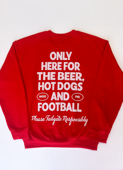 Tailgating Sweatshirt