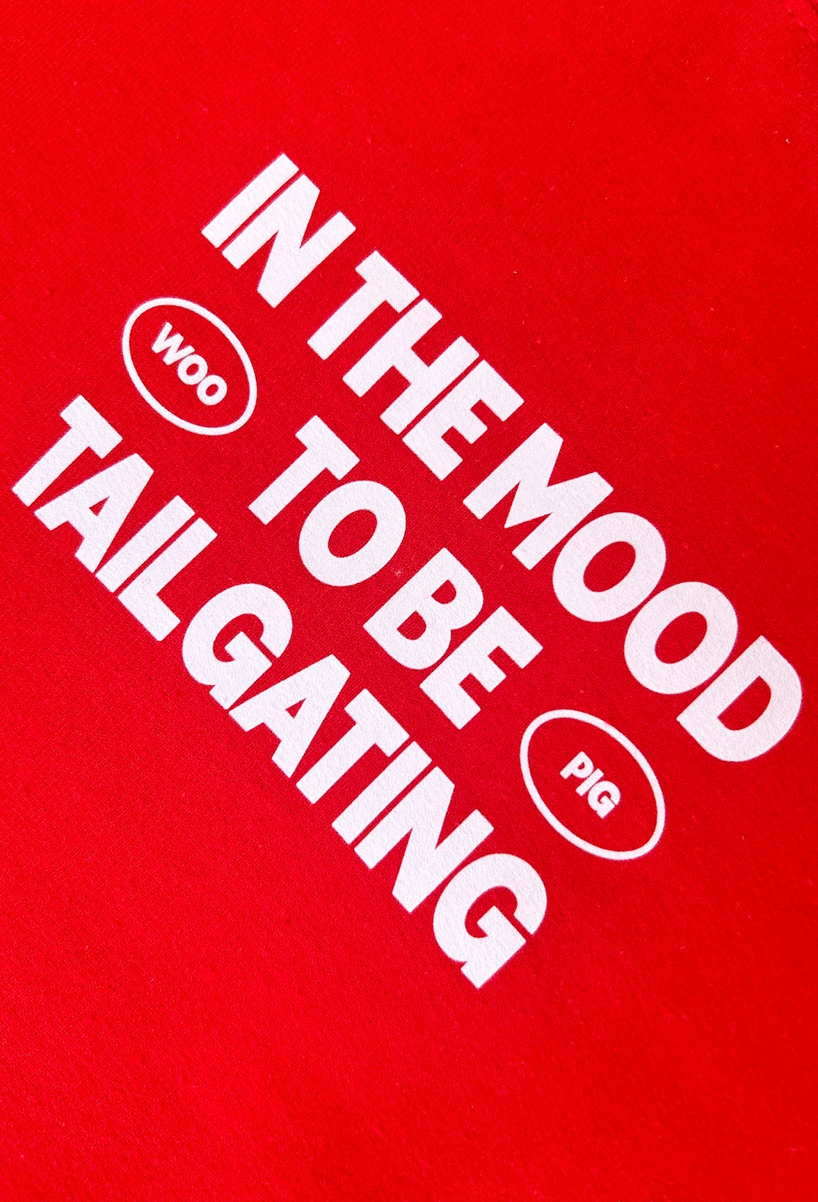 Tailgating Sweatshirt