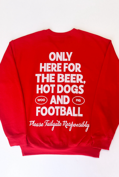 Tailgating Sweatshirt