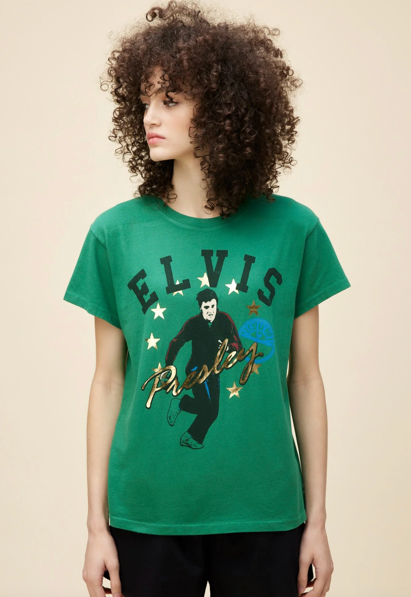 Elvis Collegiate Tour Tee