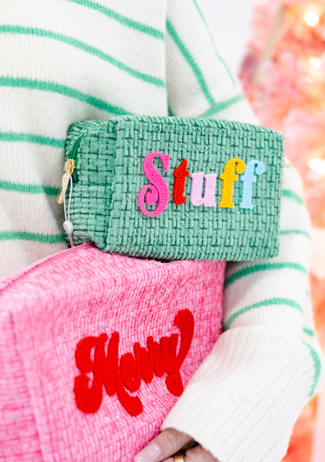 Stuff Zip Pouch