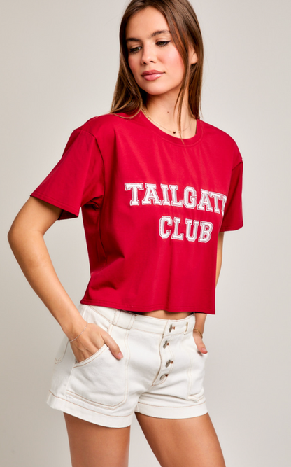 Tailgate Club T-shirt