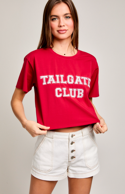 Tailgate Club T-shirt