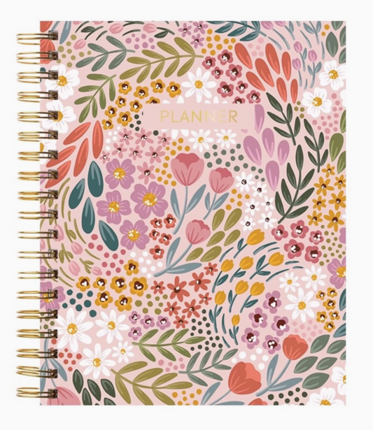 Summer Meadows Undated Planner