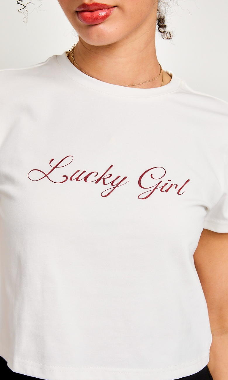 Lucky Girl T-shirt