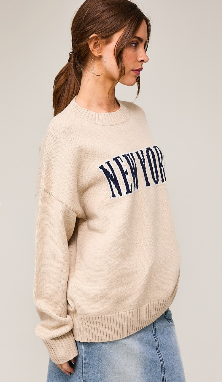 New York Sweater