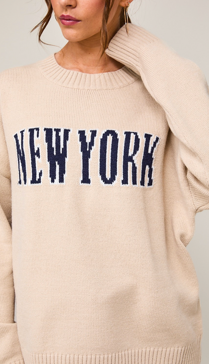 New York Sweater